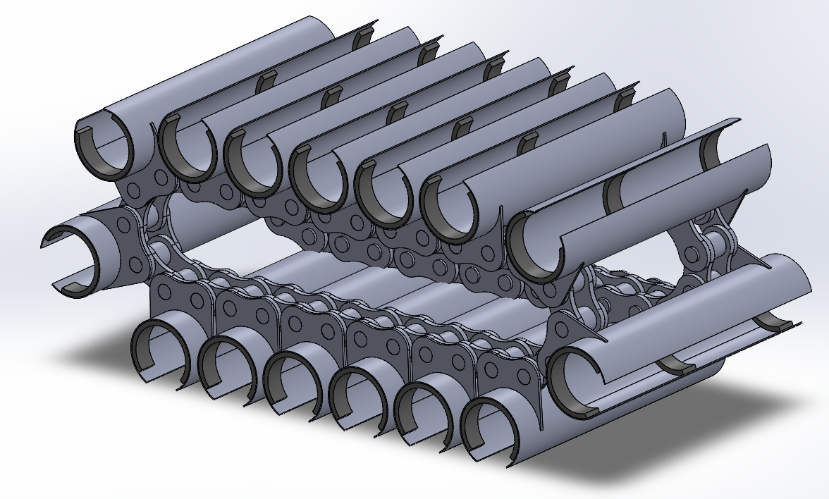 Tank Autoloader | Joel Saunders